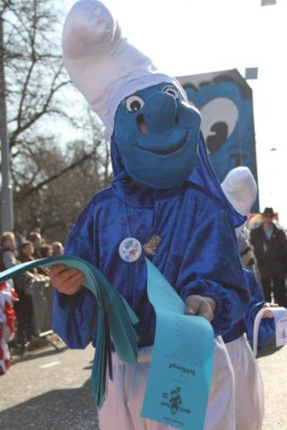 2012 Fasnacht Mittwoch